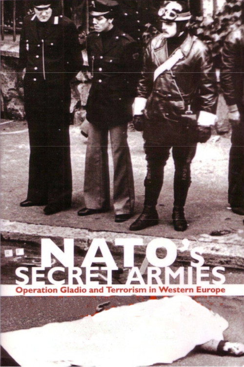 NATO's Secret Armies Poster
