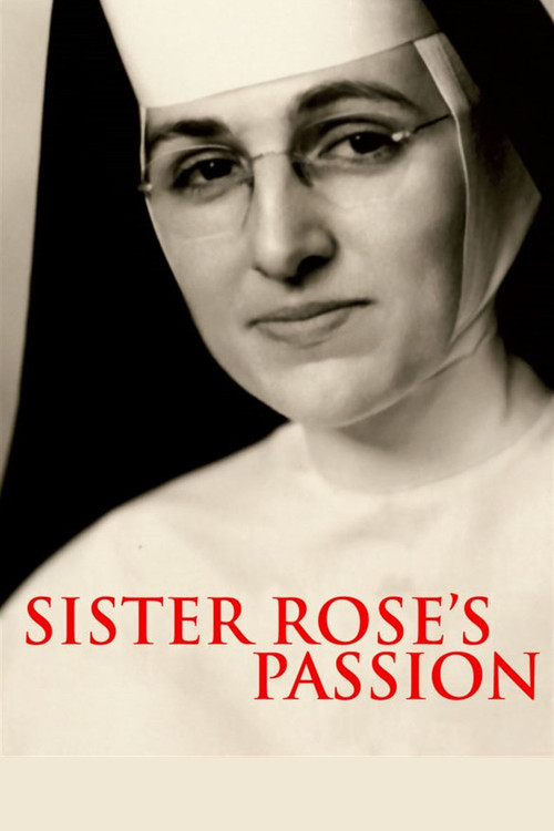 Sister Rose's Passion Poster
