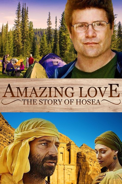 Amazing Love Poster