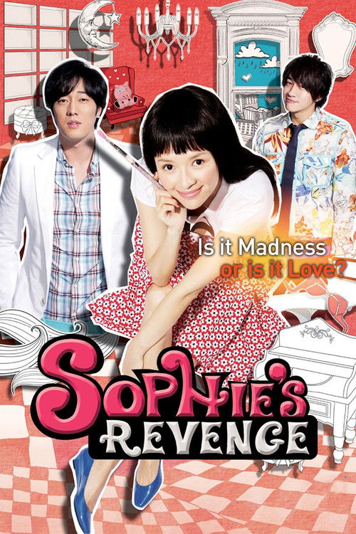 Sophie's Revenge Poster