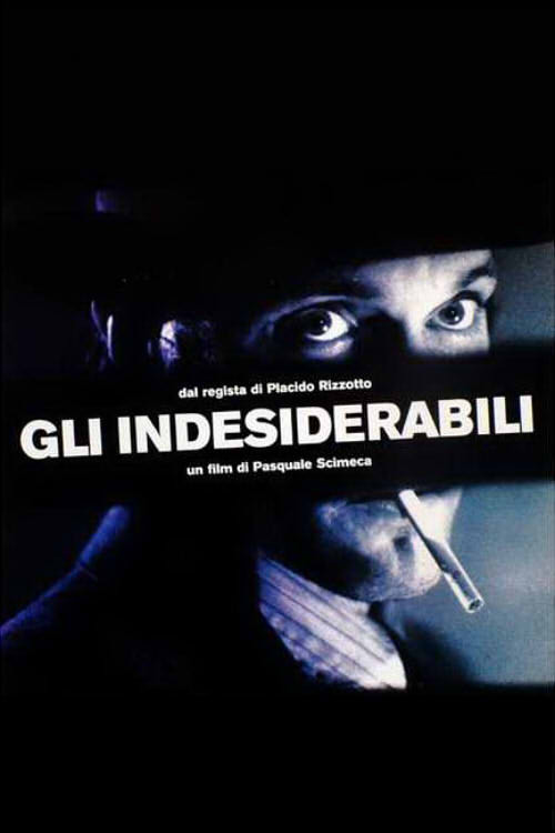The Undesirables Poster