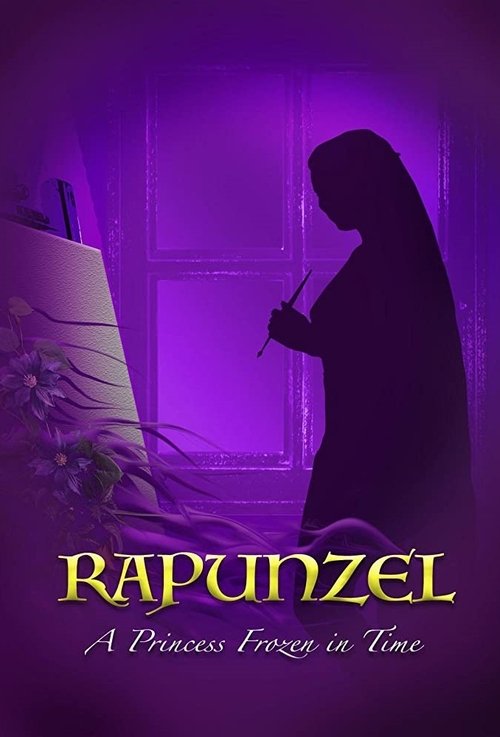 Rapunzel: A Princess Frozen in Time Poster