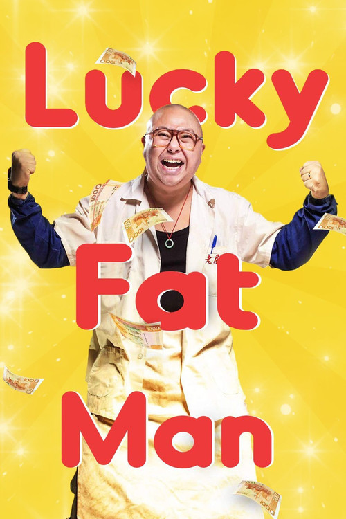 Lucky Fat Man Poster