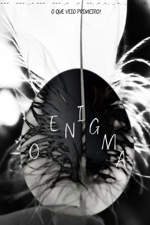 The Enigma Poster