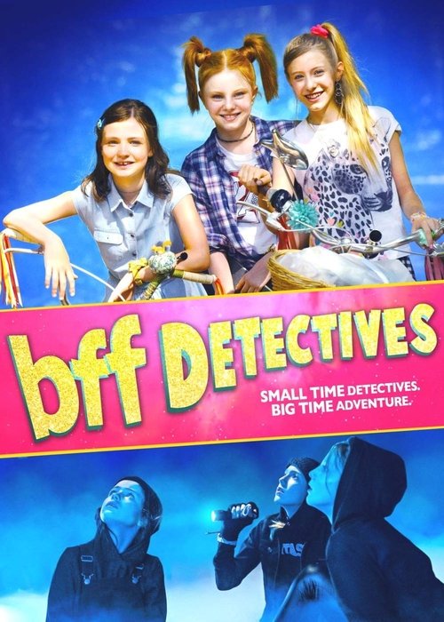 BFF Detectives Poster
