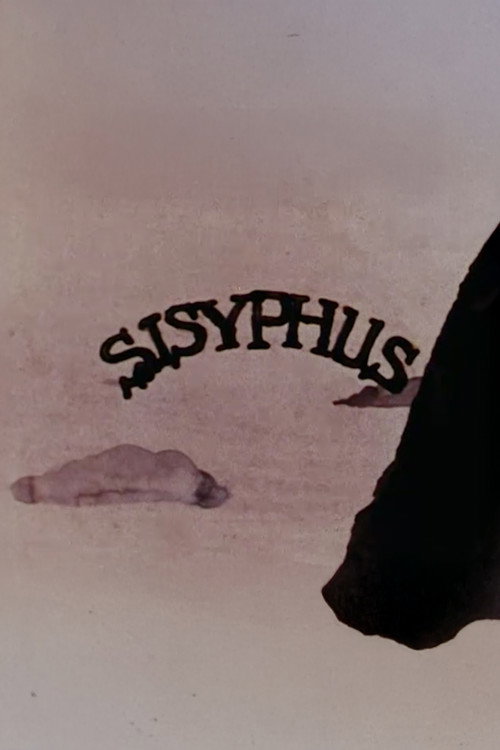 Sisyphus Poster