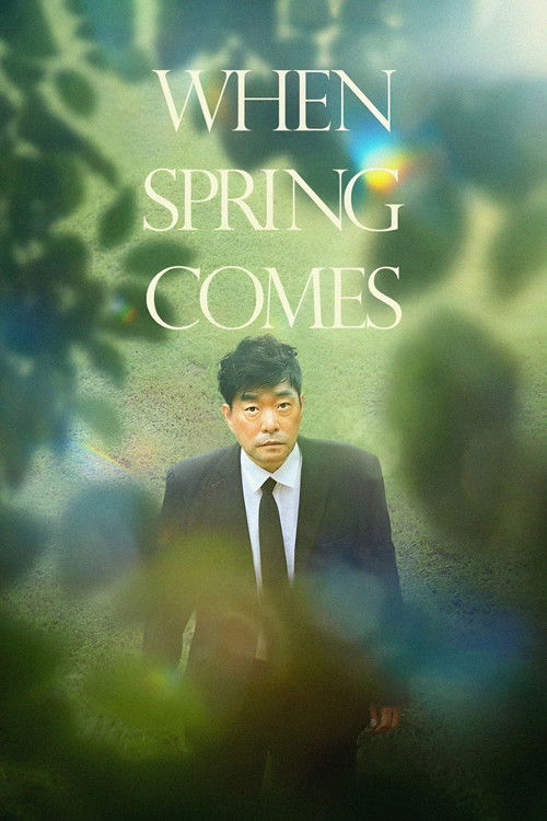 When Spring Comes Poster