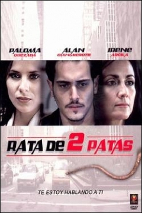 Rata De Dos Patas Poster