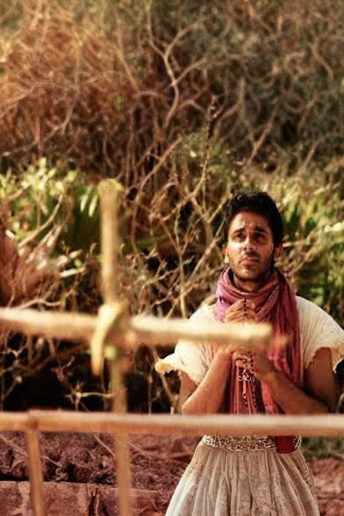 Joseph Vaz, The Priest Poster