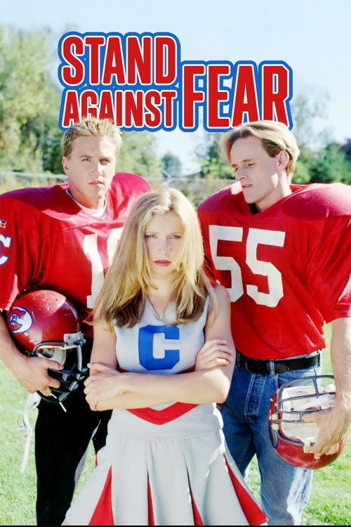 Stand Against Fear Poster