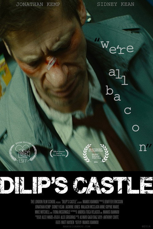 Dilip's Castle Poster