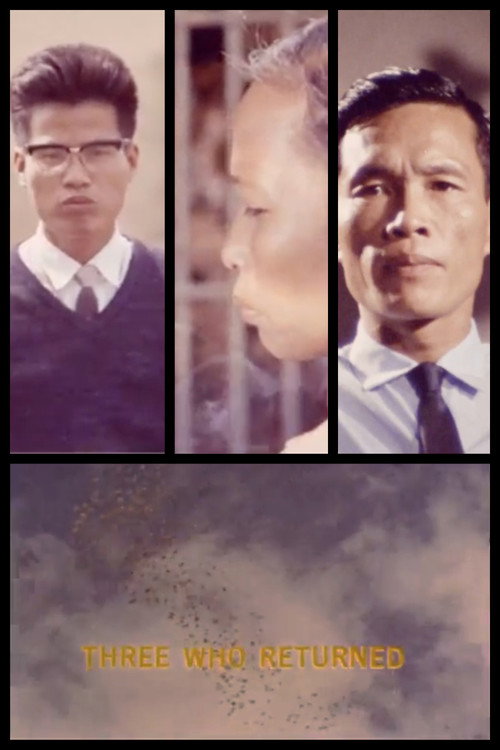 Three Who Returned Poster