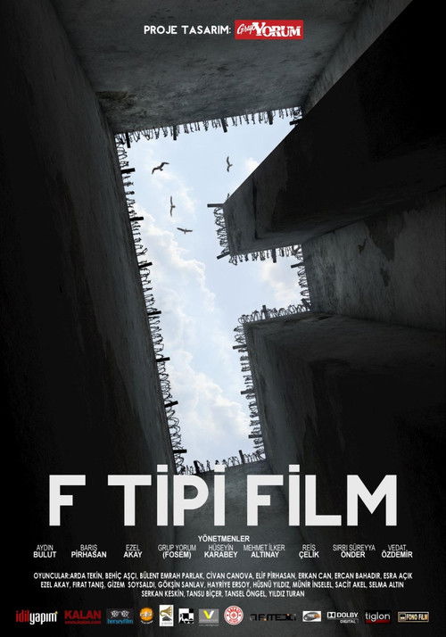 F Tipi Film Poster