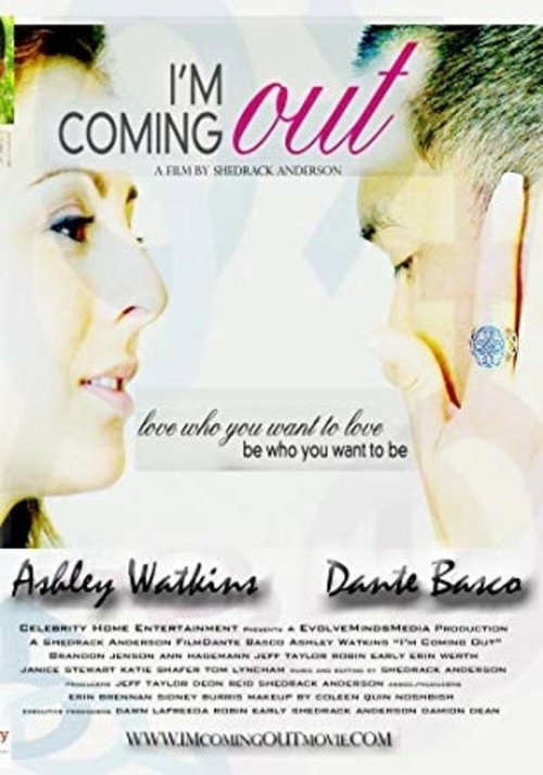 I'm Coming Out Poster