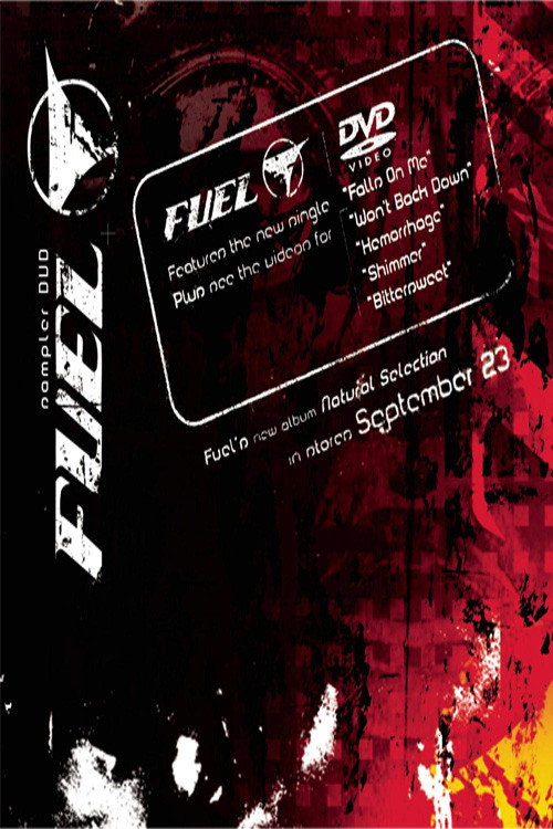 Fuel: Falls on Me Poster