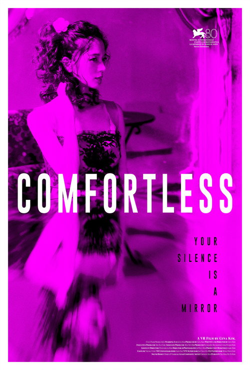 Comfortless Poster