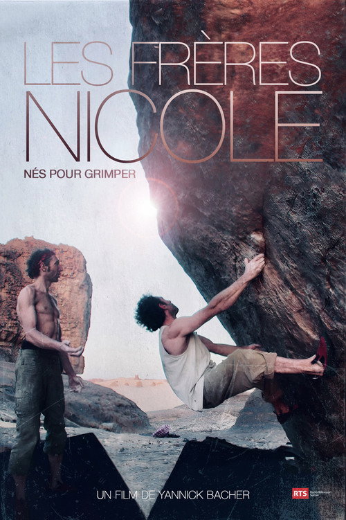 The Nicole Brothers, Born To Climb Poster