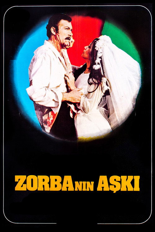 Zorbanın Aşkı Poster