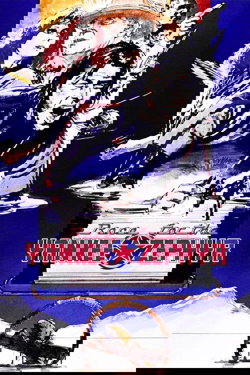 Race for the Yankee Zephyr Poster