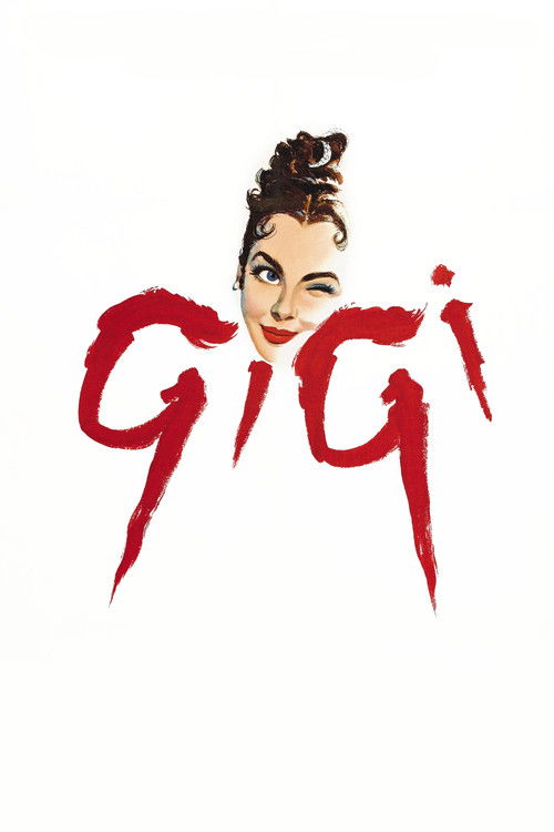 Gigi Poster