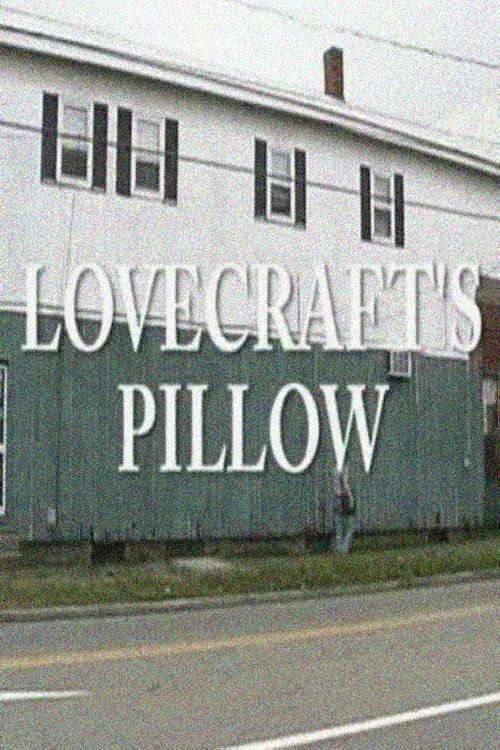 Lovecraft's Pillow Poster