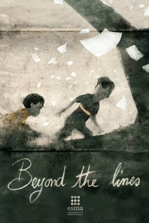 Beyond the lines Poster