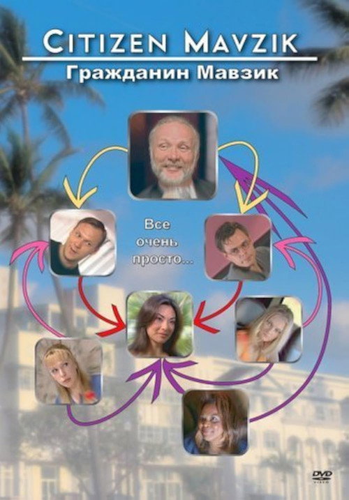 Citizen Mavzik Poster