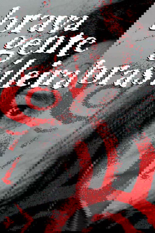 Brave New Land Poster