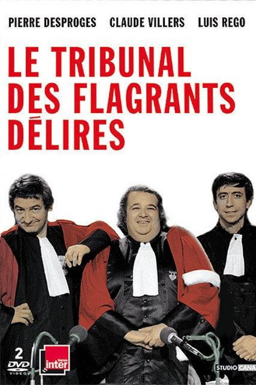 Procès de Jean Carmet Poster