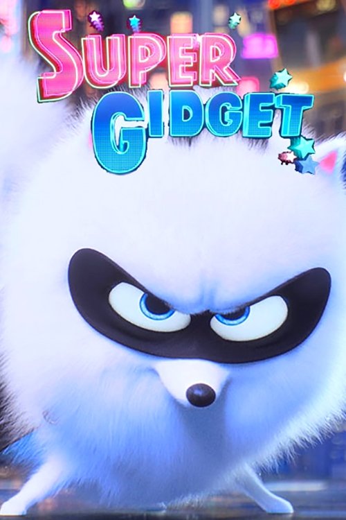 Super Gidget Poster