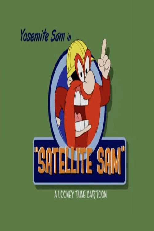 Satellite Sam Poster