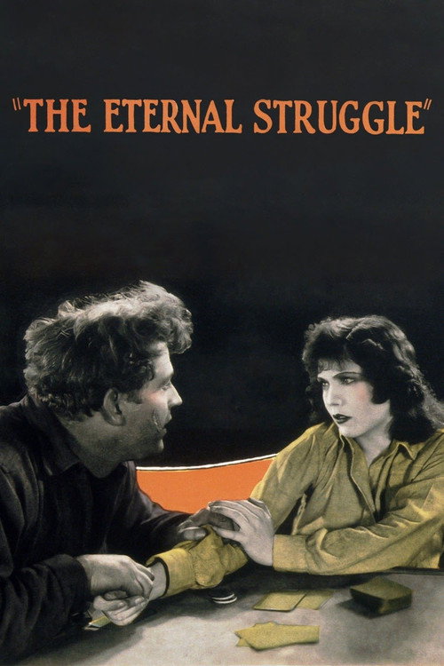 The Eternal Struggle Poster