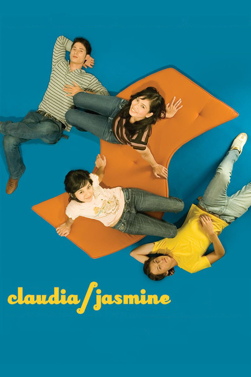 Claudia/Jasmine Poster