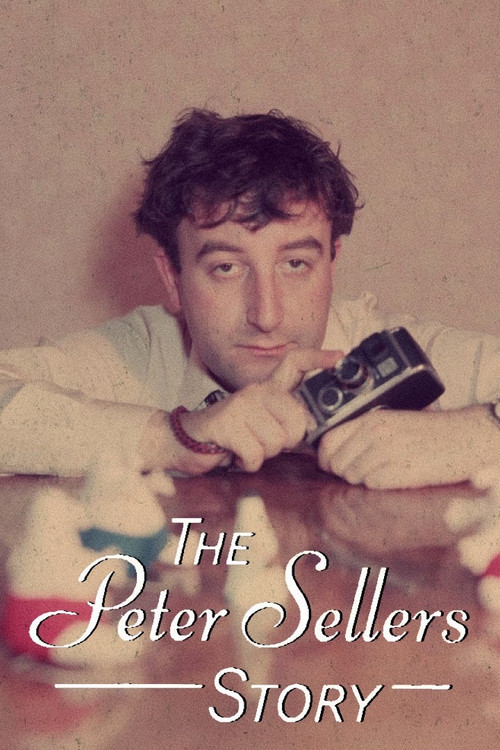 The Peter Sellers Story Poster