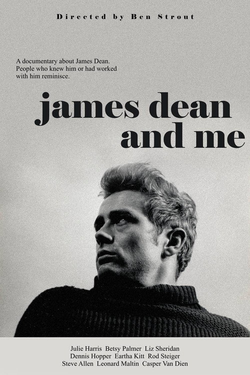 James Dean and Me Poster