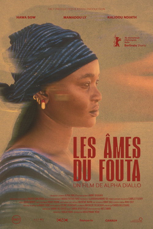 Souls of Fouta Poster