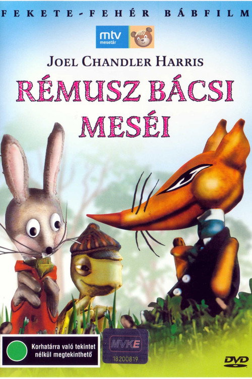 Rémusz bácsi meséi Poster