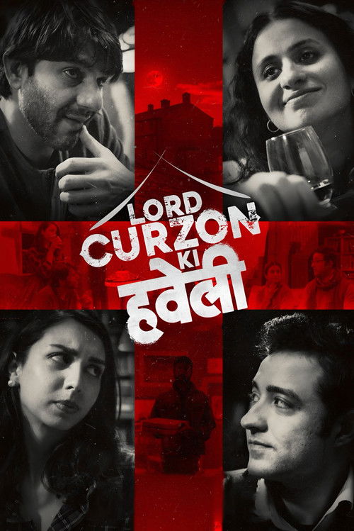 Lord Curzon Ki Haveli Poster