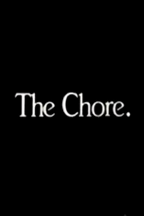 The Chore Poster