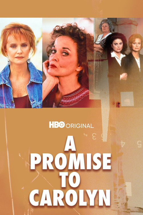 A Promise to Carolyn Poster