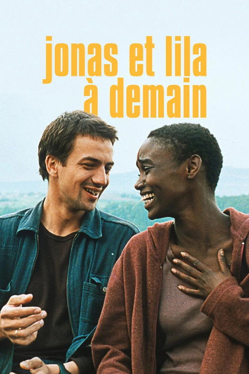 Jonas and Lila, Til Tomorrow Poster