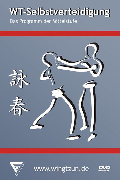 Sifu Niko: Wing Tsun 02 - Basic Levels 5-8 Poster