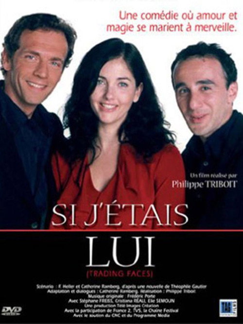 If I Was Him Poster