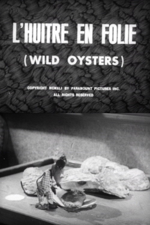 Pop and Mom in Wild Oysters Poster