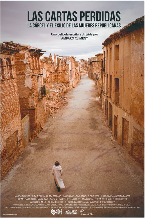 Las cartas perdidas Poster