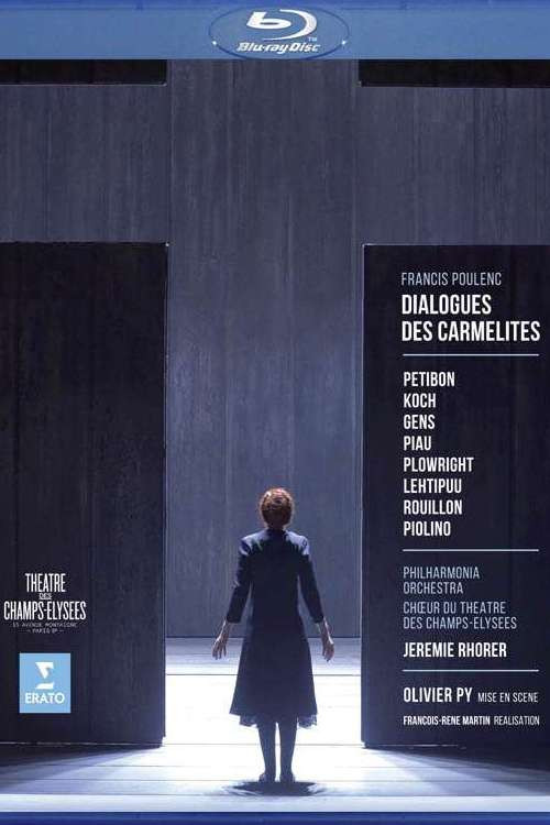 Poulenc: Dialogues des Carmelites Poster