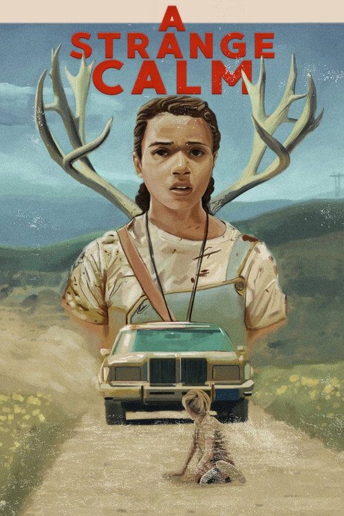 A Strange Calm Poster