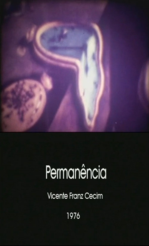 Permanência Poster