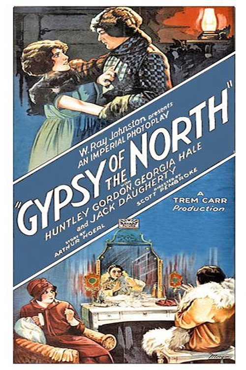 Gypsy of the North Poster