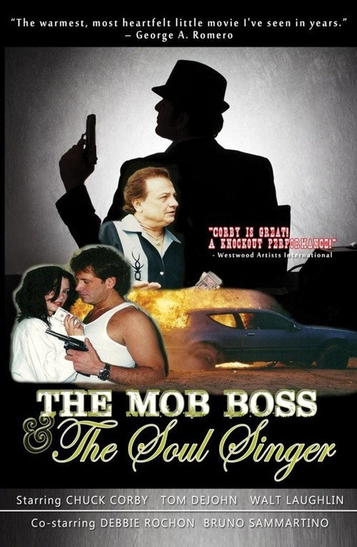 The Mob Boss & the Soul Singer Poster